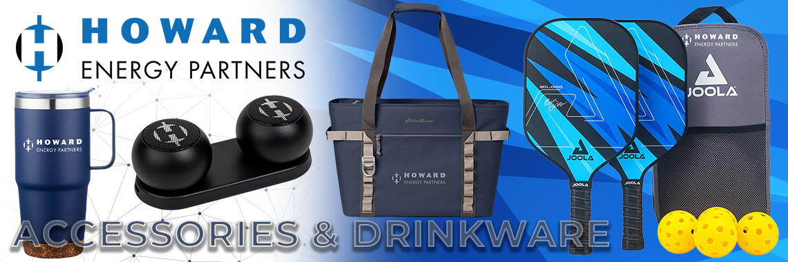 Accessories & Drinkware